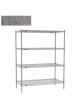 Стеллаж 4 уровня Super Erecta