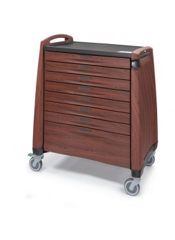 Транспортная тележка Avalo Woodblend Auto