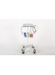 Транспортная тележка ECG TROLLEY E-61 оптом