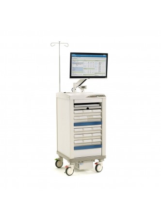Тележка для медицинского ухода Lionville iMed 800 Series