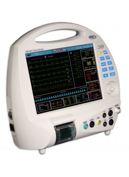 Монитор пациента прикроватный реанимационно-хирургический ЮМ-300Р оптом