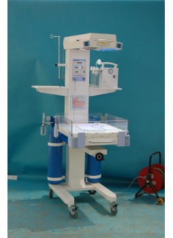Система реанимационная открытая для новорожденных BN-100B с фототерапией на светодиодах, стол неонатальный - устройство обогрева новорожденных оптом