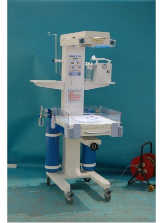 Система реанимационная открытая для новорожденных BN-100B с фототерапией на светодиодах, стол неонатальный - устройство обогрева новорожденных оптом