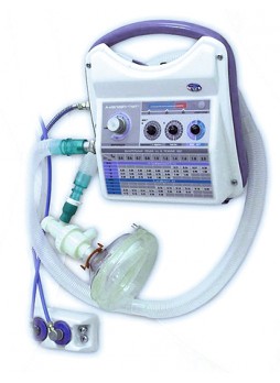 Аппарат ИВЛ портативный транспортный А-ИВЛ/ВВЛ-ТМТ искусственной вентиляции легких оптом