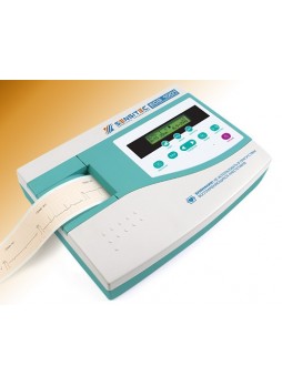 Цифровой одноканальный электрокардиограф SENSITEC ECG-1001A оптом