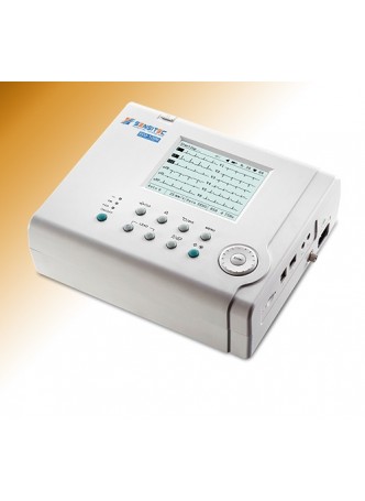 Цифровой шестиканальный электрокардиограф SENSITEC ECG-1006 оптом