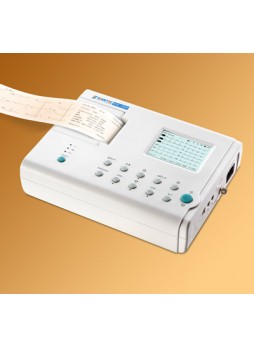 Цифровой трёхканальный электрокардиограф SENSITEC ECG-1003 оптом