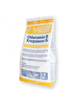 Хлорамин Б (фасовка 1000,00 пакет ) (за кг) оптом