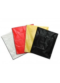 Пакеты-мешки для утилизации медицинских отходов (600*1000-55 л), упаковка 100 шт. оптом