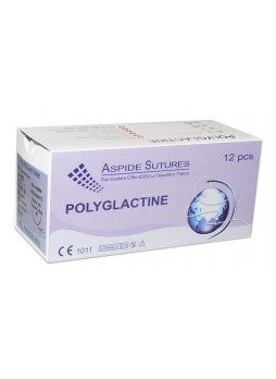 Полиглактин 910 PGLA1210 М3,5 (0) 150см №12 оптом