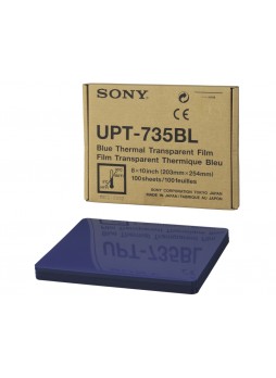 SONY UPT-735 BL (Original) /пленка ф. А-4/ оптом