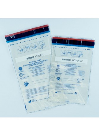 Пакет для упаковки для биологической продукции BIO BAG GREEN оптом
