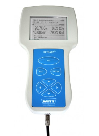 Анализатор O2 Gas Analyser OXYBABY® Med оптом