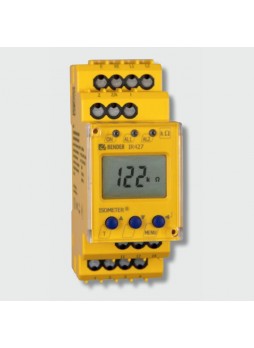 Монитор нагрузки ISOMETER® IR427 + MK7