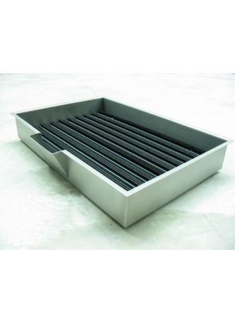 Установка для очистки для обуви Disinfecting pan JETI Lflex