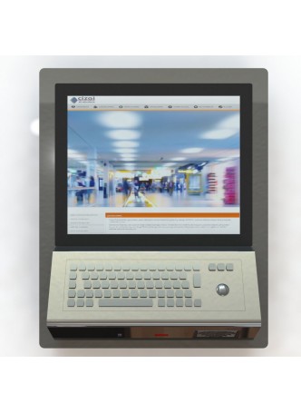 Медицинский ПК Intel® Core i5 GP-417, GP-424 оптом