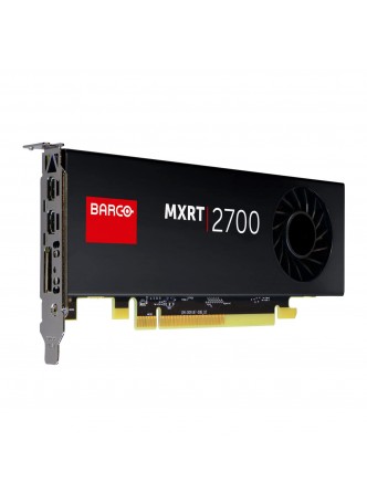 Графическая карта PCI Express MXRT-2700