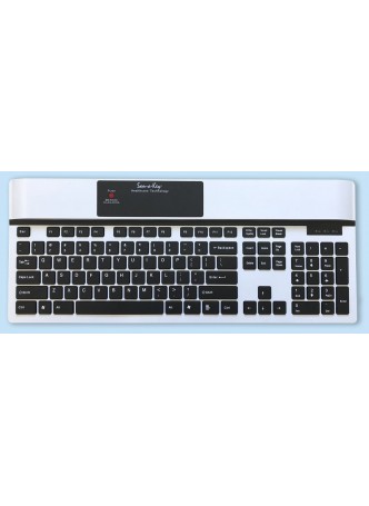 Медицинская клавиатура с цифровым блоком клавиатуры KSI-1700 SX W оптом