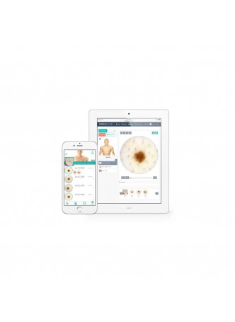 Приложение iOS дерматология Dermengine оптом