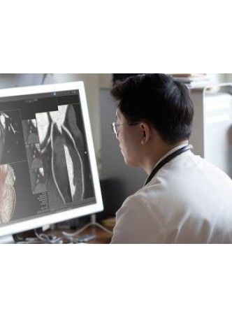 Информационная рабочая станция для медицинских снимков Vitrea® Advanced Visualization