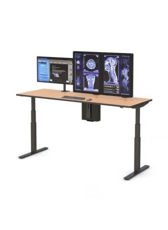 Информационная рабочая станция для рентгенологии Single Tier Workstation 84" - Home Use