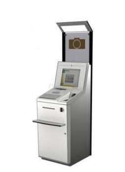 Информационный терминал печать Health eKiosk