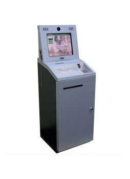 Информационный терминал печать Health eKiosk