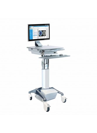 Компьютерная тумба на аккумуляторе Altus E5 Powered Cart оптом
