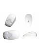 Медицинская компьютерная мышь USB HYSILKME10