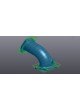 Медицинский модуль программного обеспечения VXmodel: Scan-to-CAD