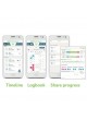 Медицинское приложение iOS OneTouch Reveal® оптом