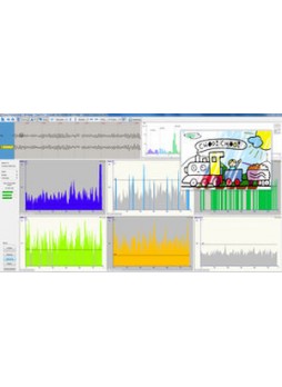 Модуль программного обеспечения для ЭКГ EEG Biofeedback