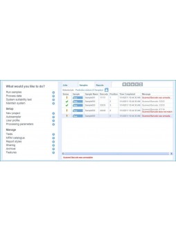 Модуль программного обеспечения для лабораторий Cliquid®