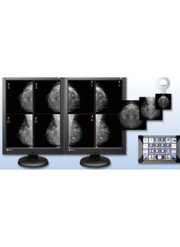 Модуль программного обеспечения для маммографии OsiriX PRO