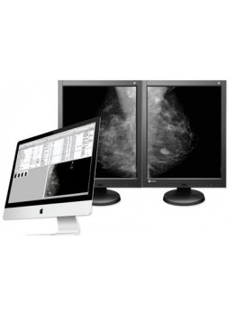 Модуль программного обеспечения для маммографии OsiriX PRO