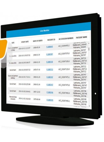 Модуль программного обеспечения для медицинских снимков iQ-DASHBOARD