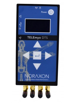 Система передачи сигналов EMG TELEmyo DTS