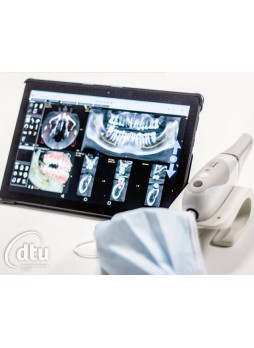 Планшетный медицинский ПК с сенсорным экраном Smart View