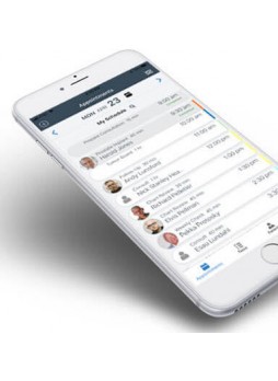 Приложение iOS для онкологии Varian Mobile