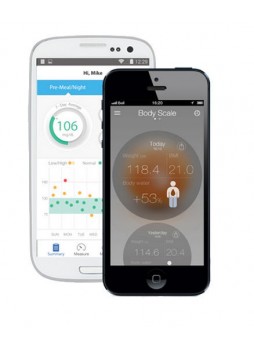 Приложение iOS для наблюдения за показателями жизнедеятельности MyVitals