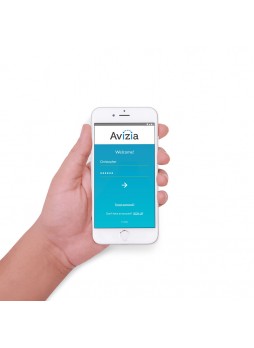 Приложение iOS для смартфона myCare by Avizia