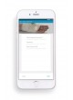 Приложение iOS для смартфона myCare by Avizia