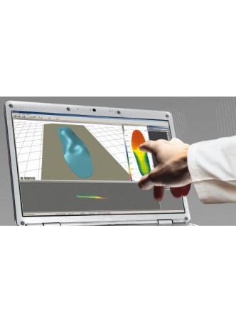 Программное обеспечение для разработки ортопедических стелек easyCad®