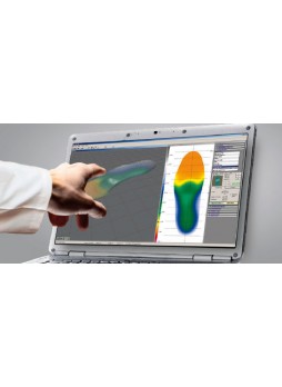 Программное обеспечение для разработки ортопедических стелек easyCad®