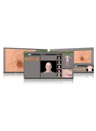 Программное обеспечение дерматология C-Cube Dermatology оптом
