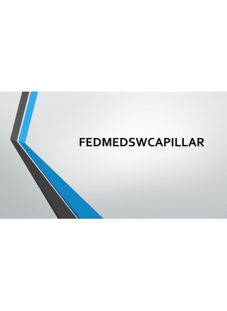 Программное обеспечение для капилляроскопии FEDMEDSWCAPILLAR оптом