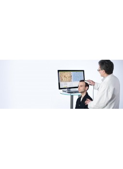 Программное обеспечение дерматология TrichoScan HD