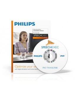 Программное обеспечение для цифровой диктовки SpeechExec LFH4500