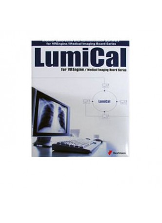 Программное обеспечение для диагностических мониторов LumiCal