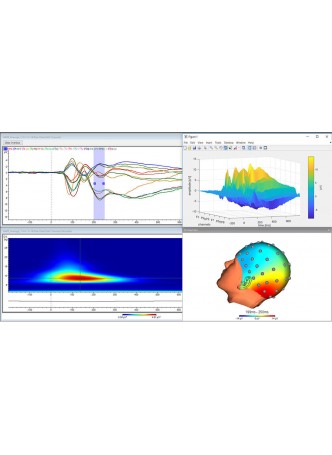 Программное обеспечение для ЭКГ Analyzer 2 оптом